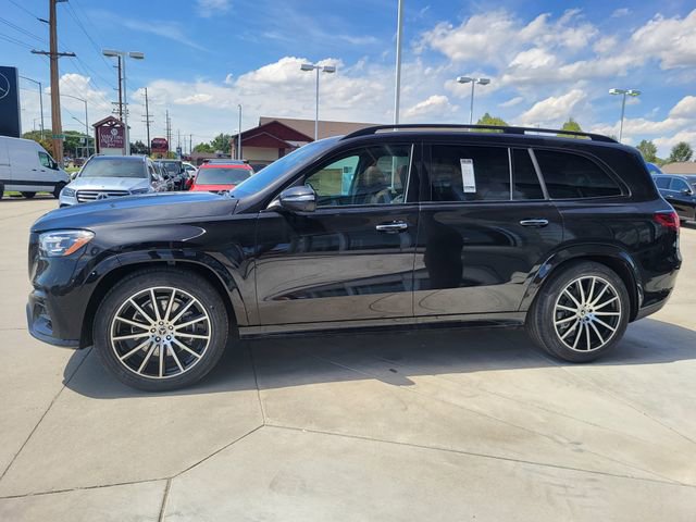 Used 2025 Mercedes-Benz GLS 450 4MATIC image 45