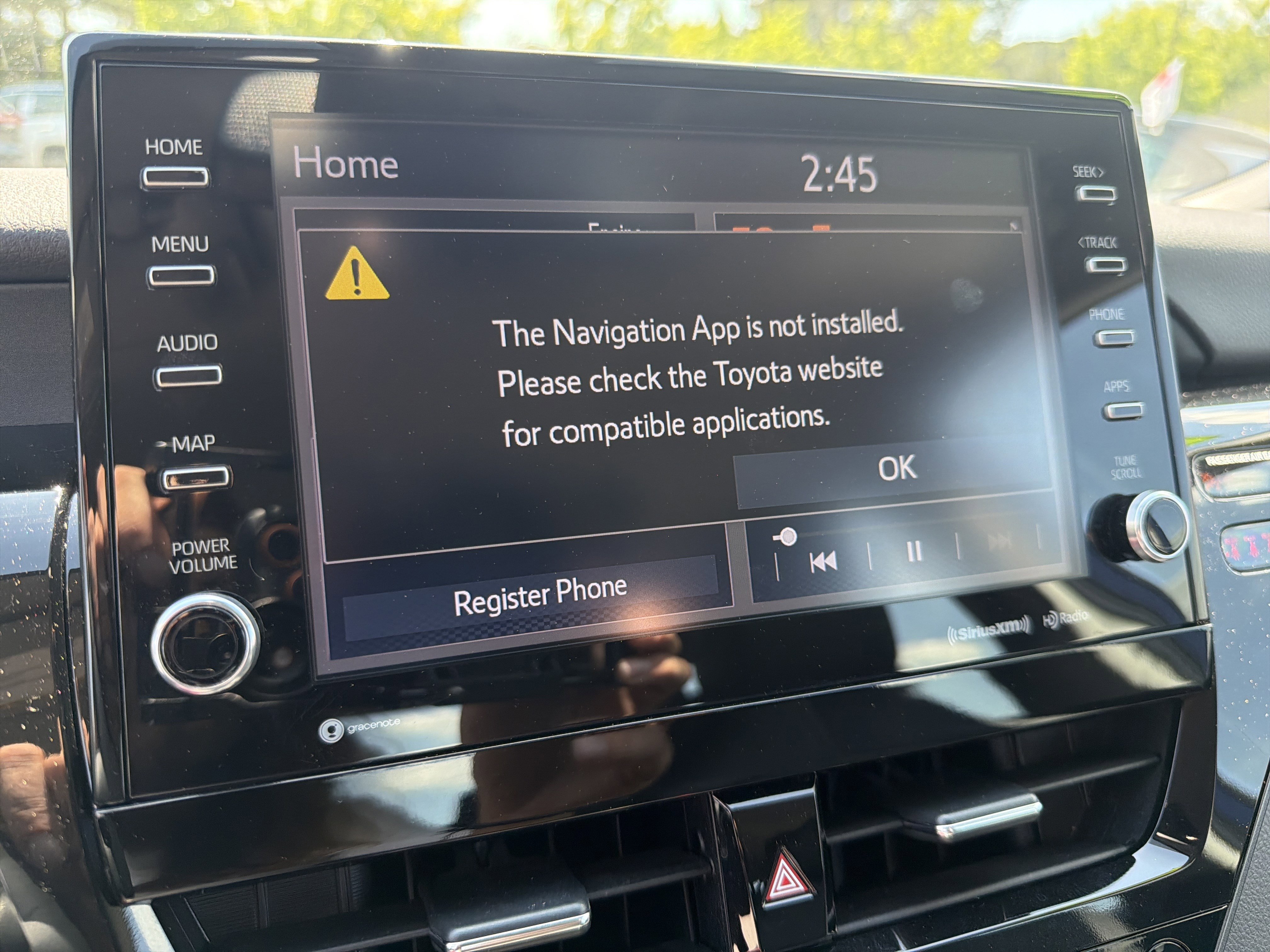 Certified 2021 Toyota Camry XLE image 7