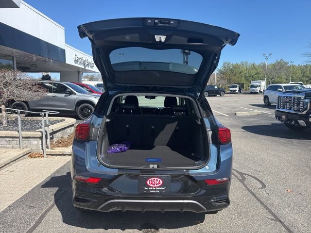 New 2026 Buick Encore GX Sport Touring w/ Comfort Package image 27