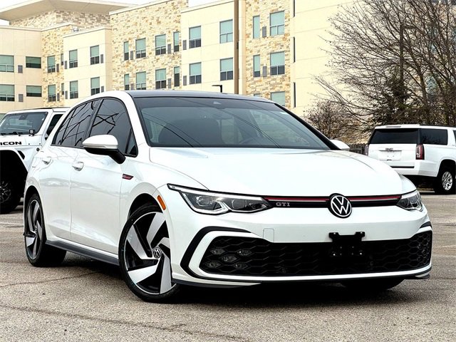 Used 2022 Volkswagen GTI SE