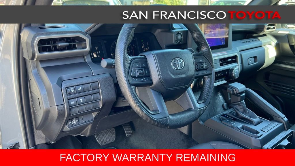 Used 2025 Toyota Tacoma SR image 11