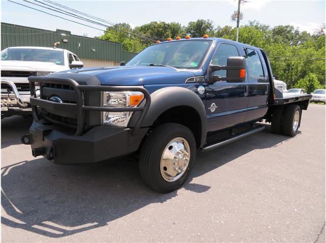 Used 2012 Ford F450 XL w/ PWR Equipment Group AWD/4WD image 1