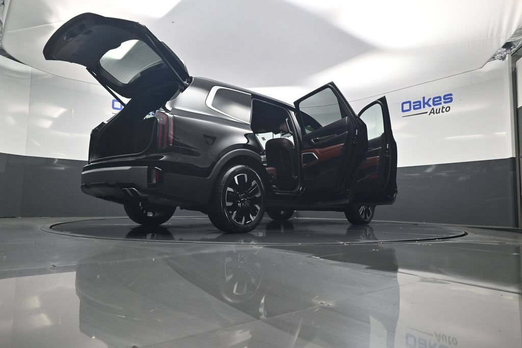 Certified 2025 Kia Telluride SX Prestige AWD/4WD image 64