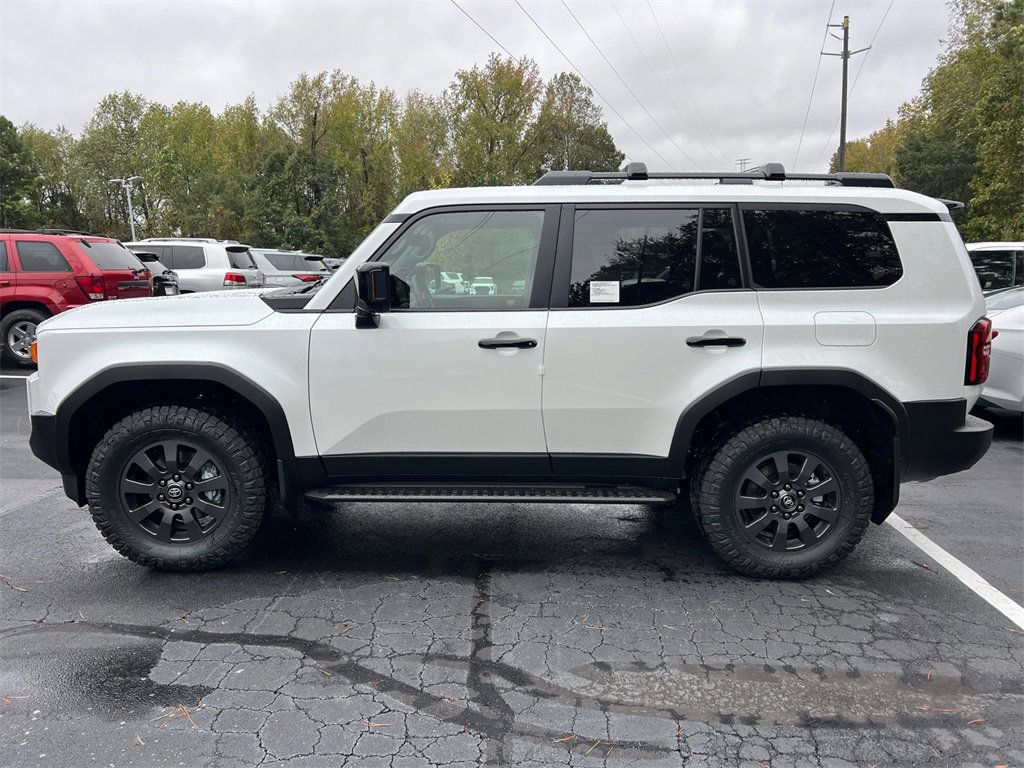 New 2026 Toyota Land Cruiser image 6