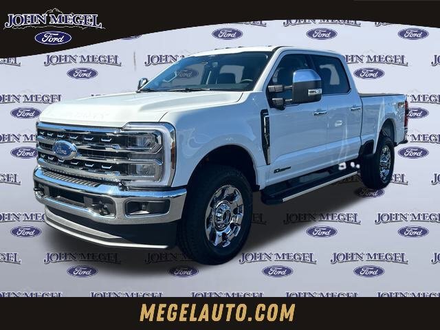 New 2026 Ford F350 Lariat w/ Chrome Package image 1