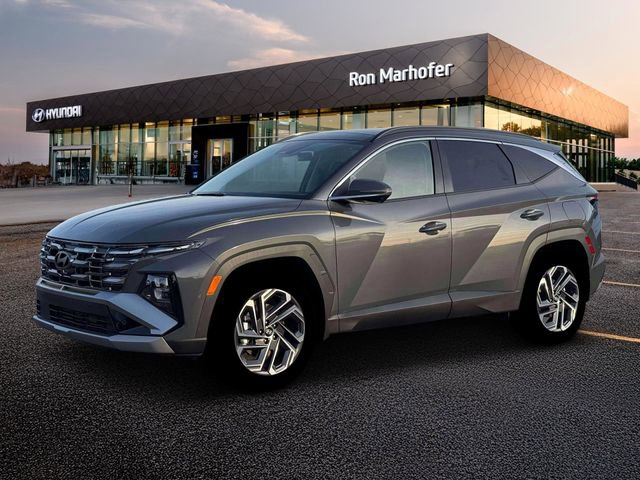 New 2026 Hyundai Tucson Limited image 2