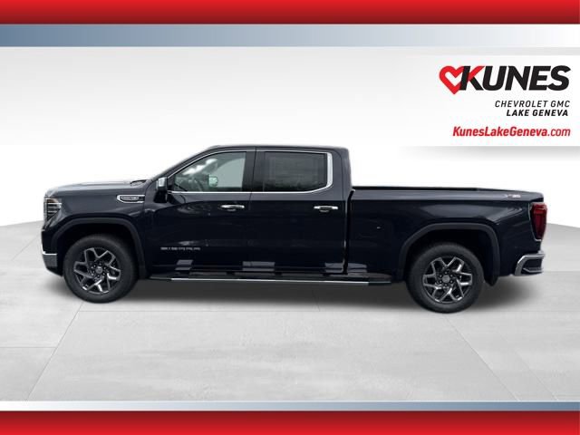 New 2026 GMC Sierra 1500 SLT w/ SLT Premium Plus Package image 10