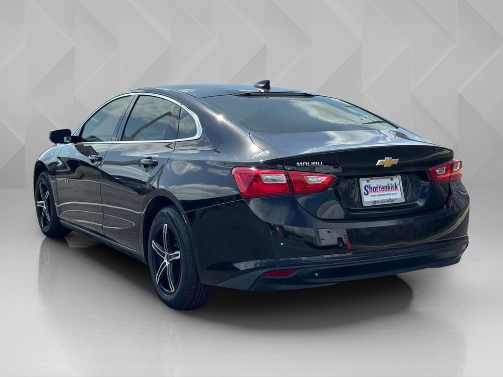 Used 2022 Chevrolet Malibu LS image 7