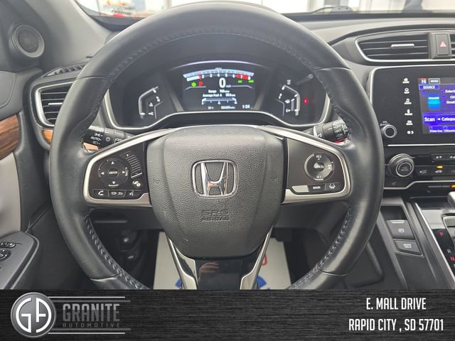 Used 2017 Honda CR-V EX-L image 14