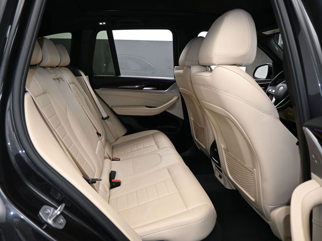 Used 2020 BMW X3 sDrive30i w/ Convenience Package image 45