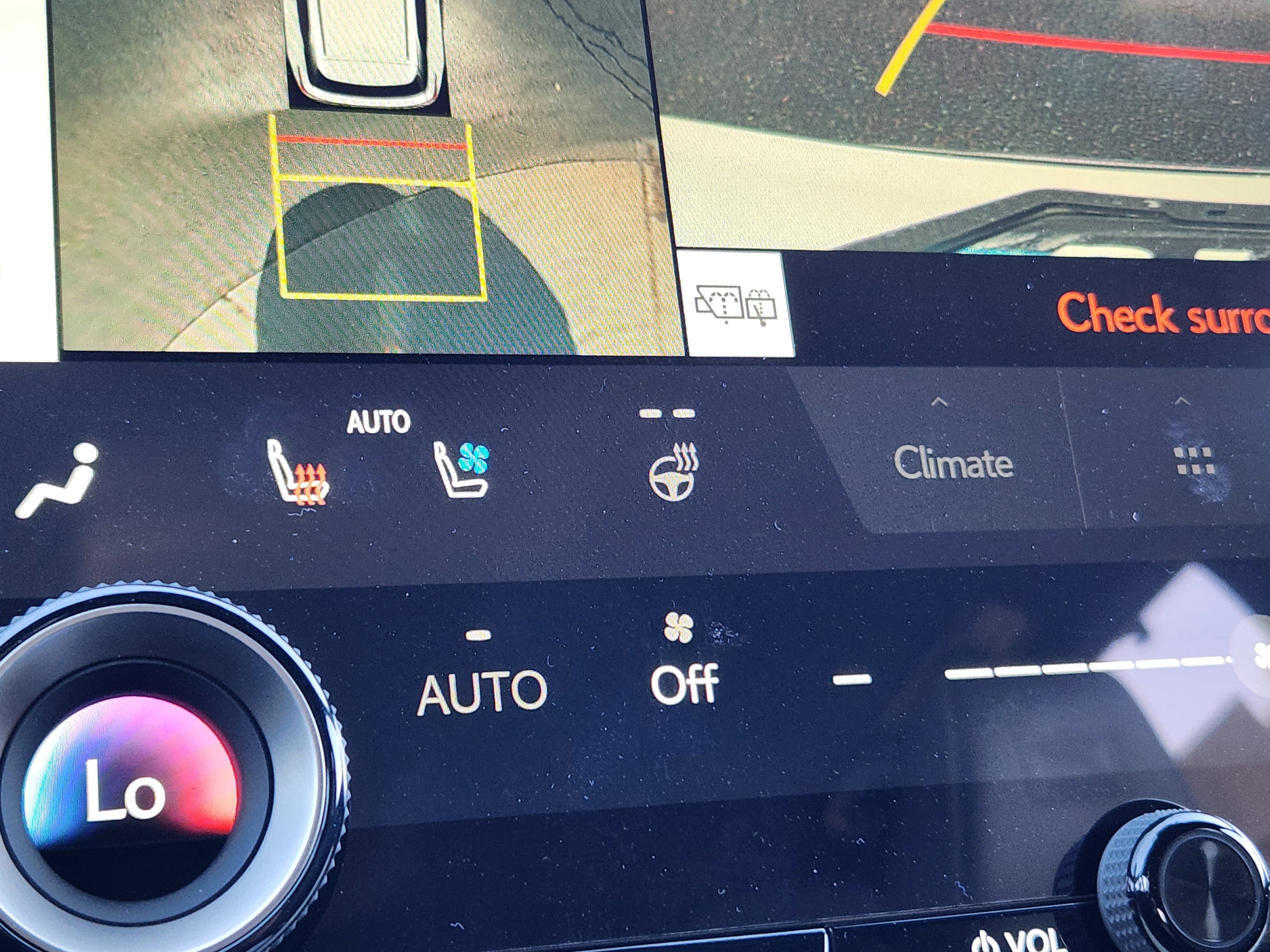 New 2026 Lexus TX 500h AWD image 29