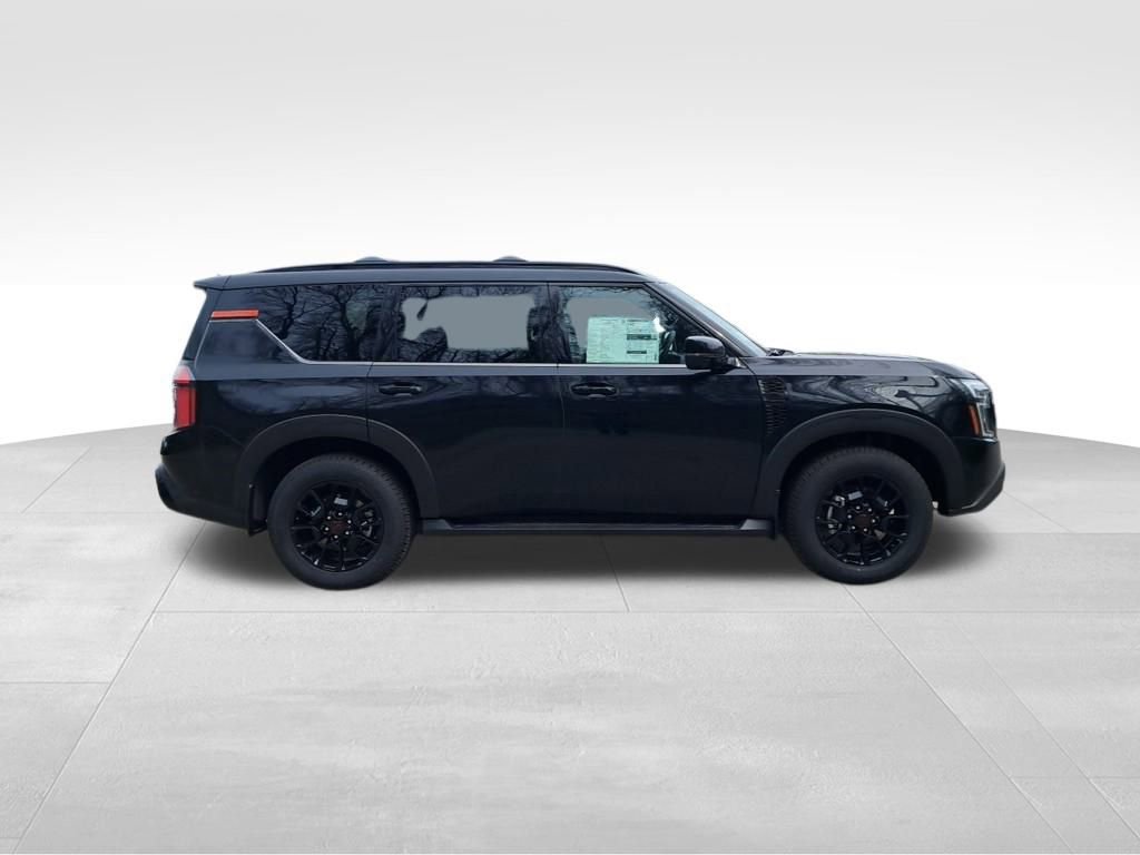 New 2025 Nissan Armada PRO-4X image 7