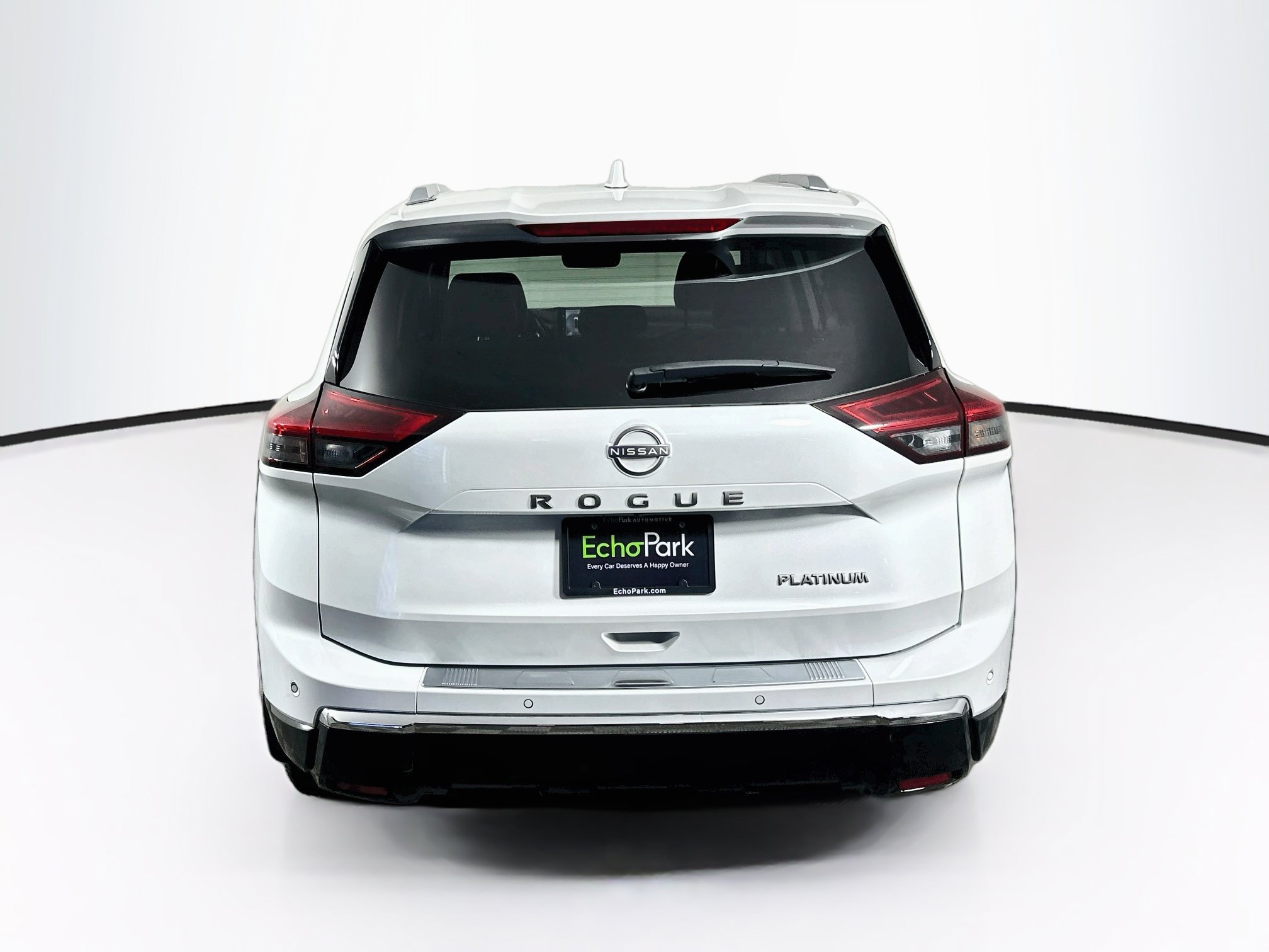Used 2024 Nissan Rogue Platinum w/ Platinum Premium Package FWD image 7