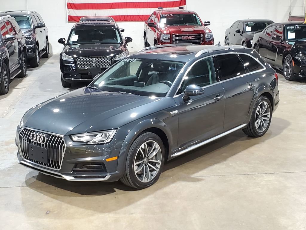 Used 2017 Audi A4 2.0T allroad Premium Plus image 46