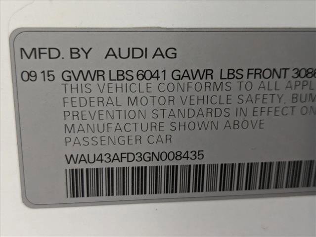 Used 2016 Audi A8 L 4.0T image 24