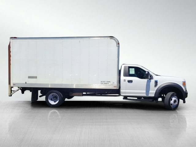 Used 2021 Ford F450 XL w/ Power Equipment Group RWD image 3