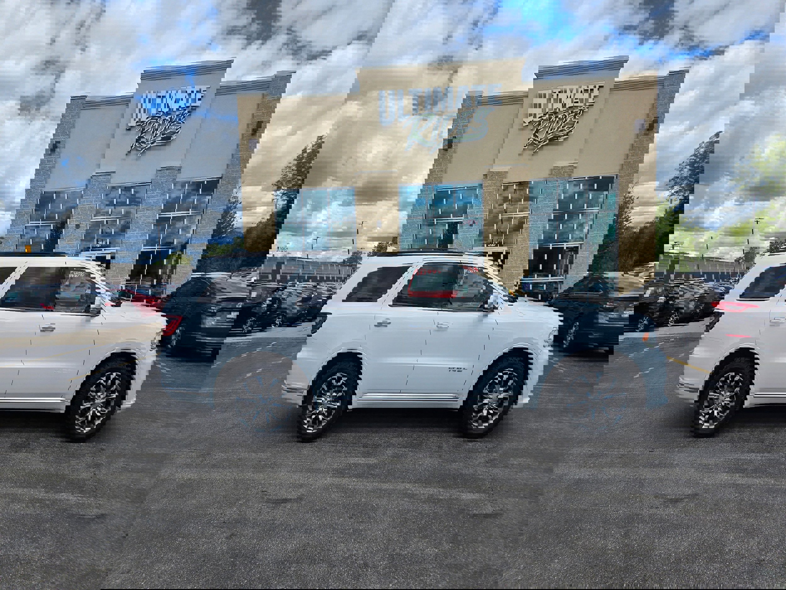 Used 2017 Dodge Durango Citadel