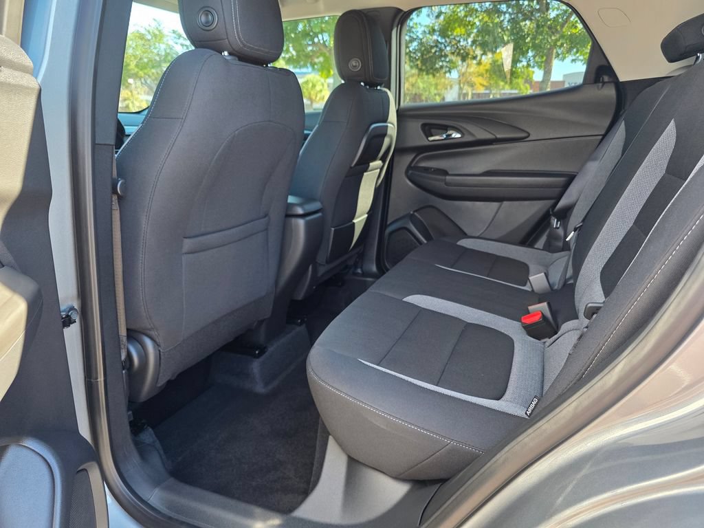 New 2026 Chevrolet TrailBlazer LT FWD image 22