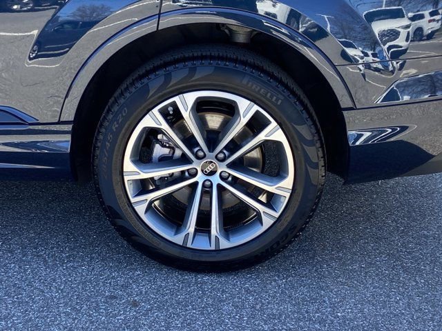 Used 2026 Audi Q7 2.0T Premium Plus w/ Premium Plus Package image 11