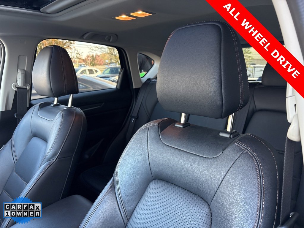 Used 2020 MAZDA CX-5 Grand Touring image 22