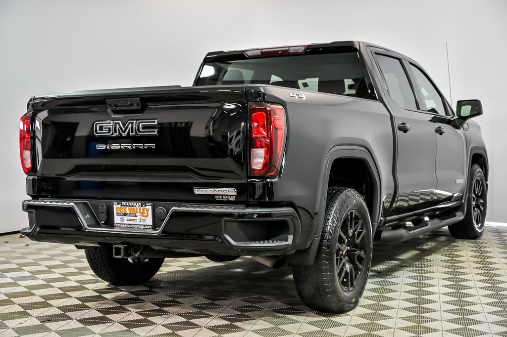 Used 2023 GMC Sierra 1500 Elevation image 8
