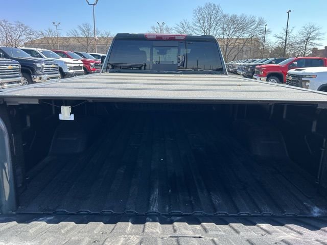 New 2026 Chevrolet Silverado 3500 LTZ w/ LTZ Plus Package AWD/4WD image 31