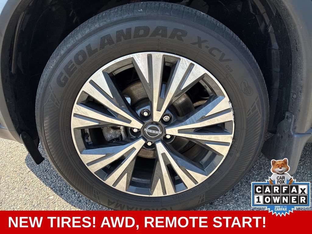 Certified 2023 Nissan Rogue SV AWD/4WD image 18