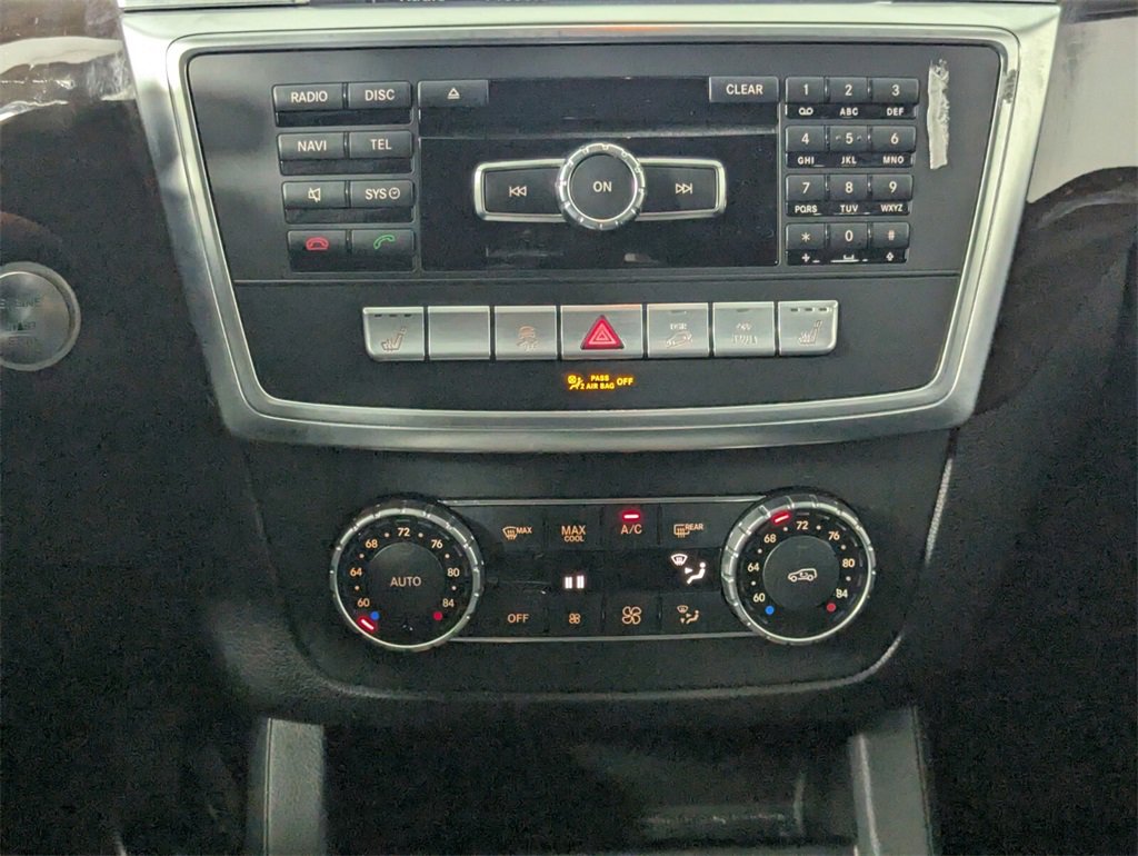 Used 2015 Mercedes-Benz ML 350 4MATIC image 20