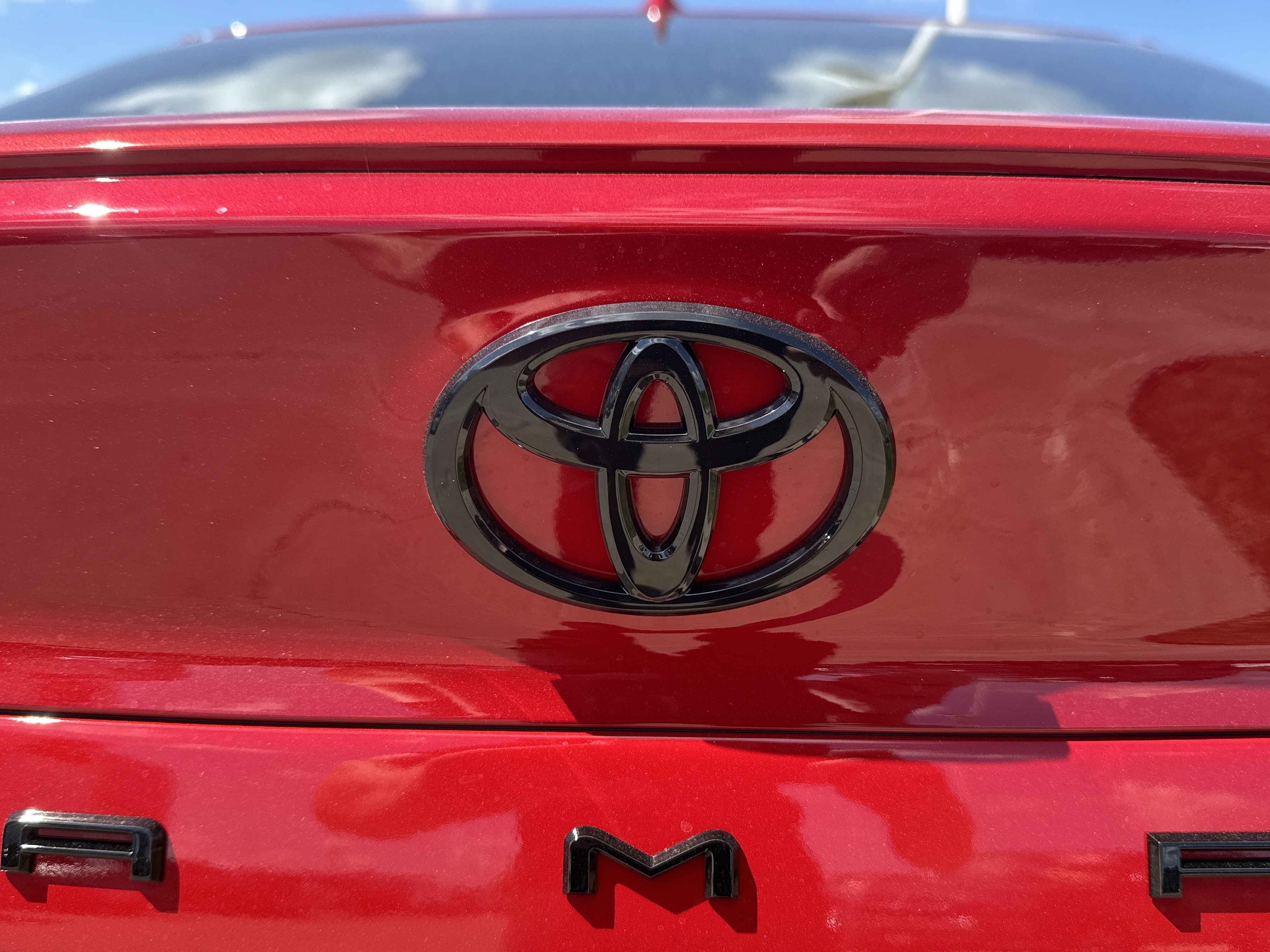 New 2026 Toyota Camry SE w/ Multimedia Upgrade Package FWD image 31