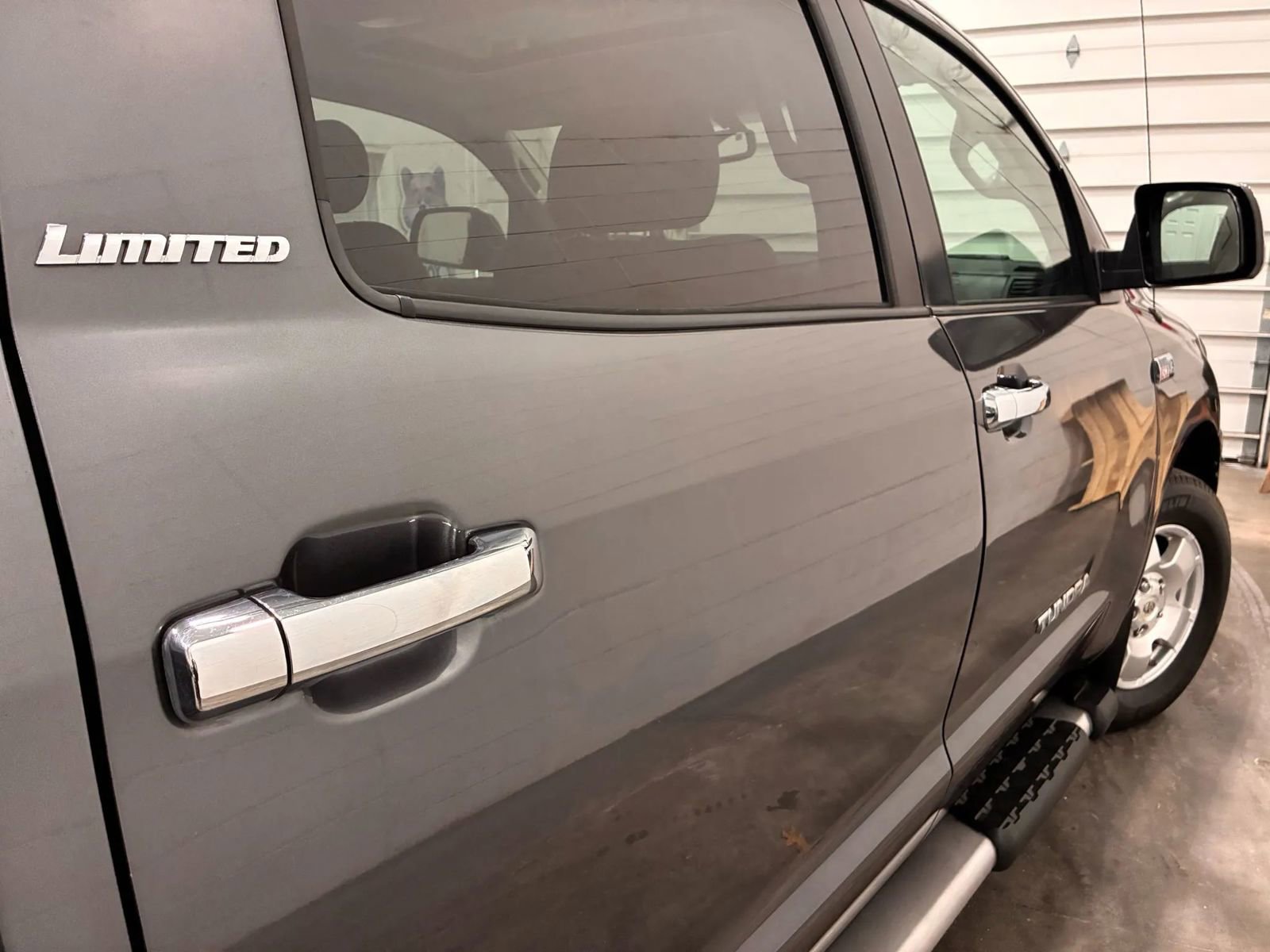 Used 2011 Toyota Tundra Limited w/ Memory Pkg AWD/4WD image 25