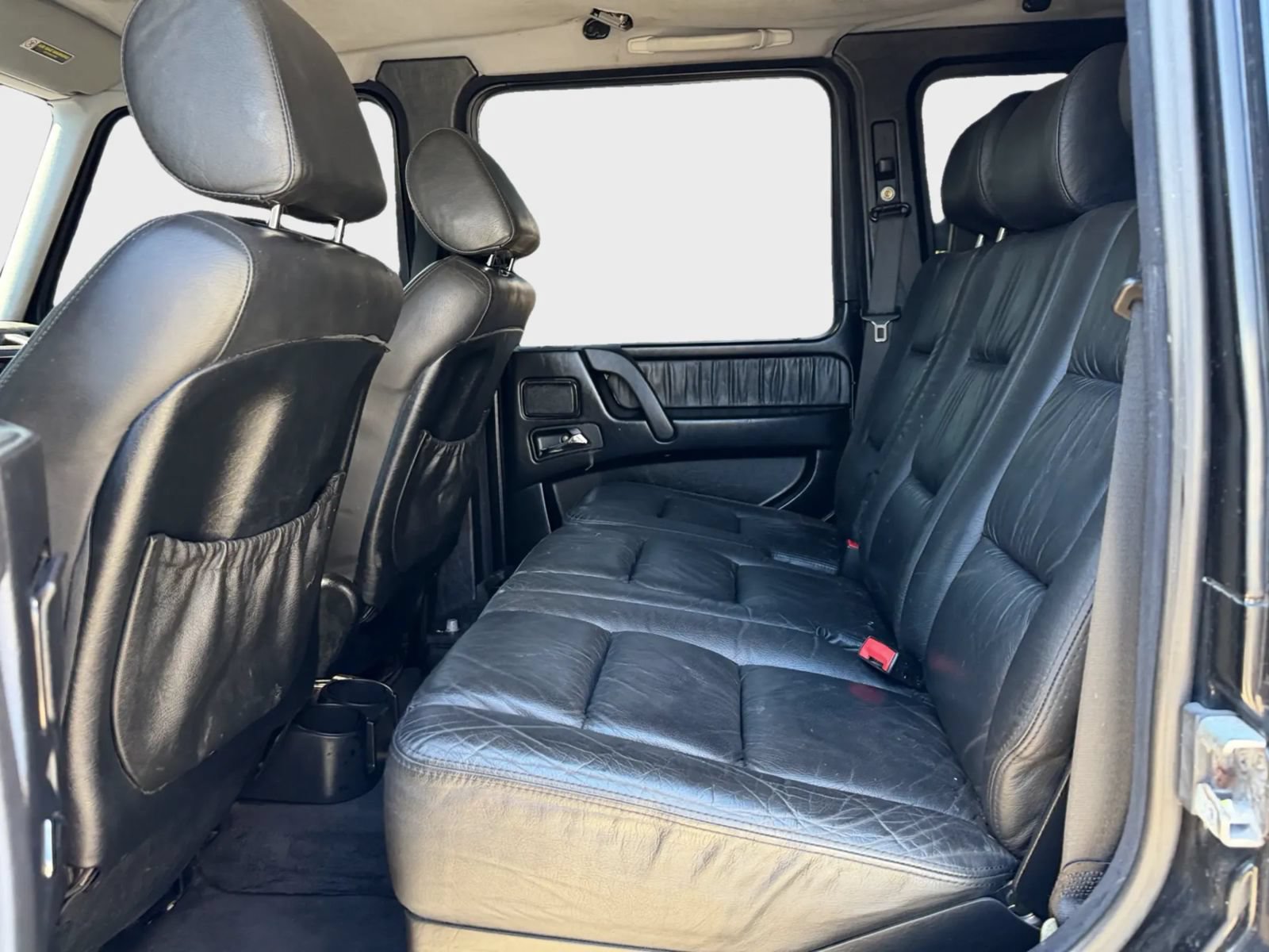 Used 2003 Mercedes-Benz G 500 image 11