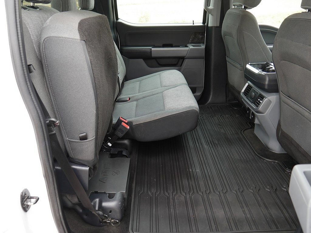 Used 2021 Ford F150 XLT w/ Equipment Group 302A High AWD/4WD image 50
