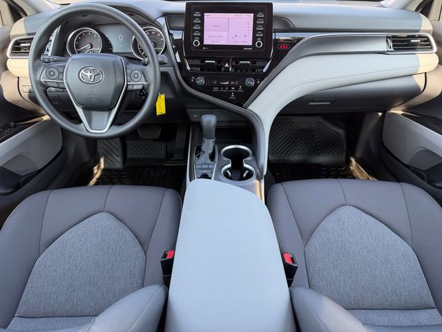 Certified 2024 Toyota Camry LE AWD/4WD image 20
