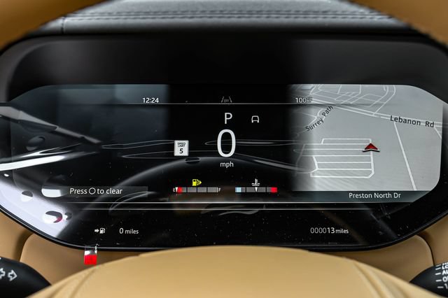 New 2026 Land Rover Range Rover SE AWD/4WD image 26