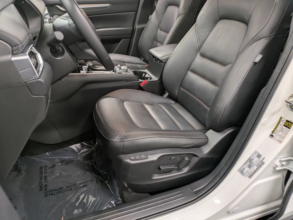 Certified 2023 MAZDA CX-5 AWD 2.5 S image 11