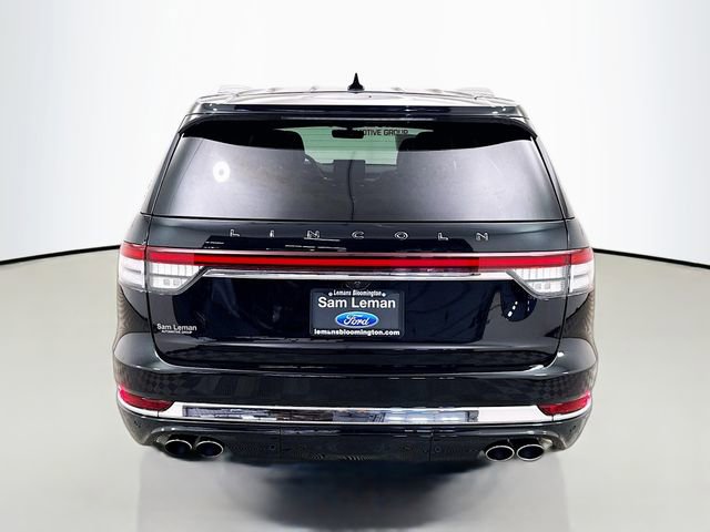 Used 2023 Lincoln Aviator Black Label w/ Dynamic Handling Package image 6