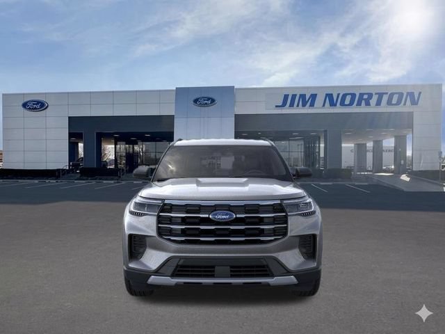 New 2026 Ford Explorer Active RWD image 8