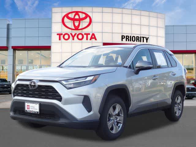 Certified 2024 Toyota RAV4 XLE FWD video 1