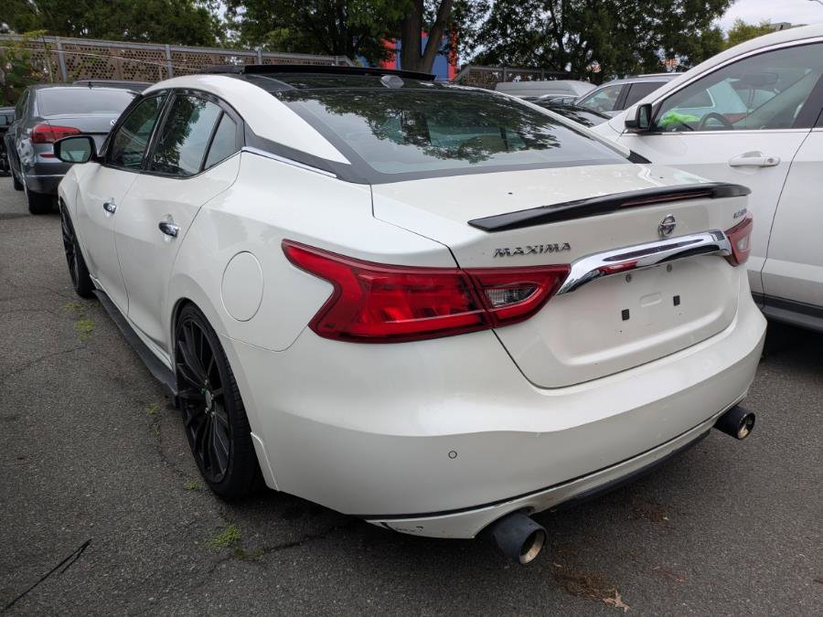 Used 2016 Nissan Maxima Platinum image 13