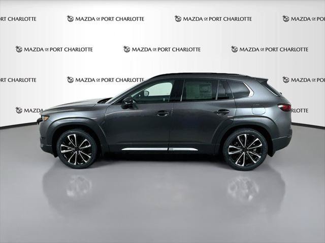 New 2026 MAZDA CX-50 2.5 Turbo w/ Accent Package AWD/4WD image 33