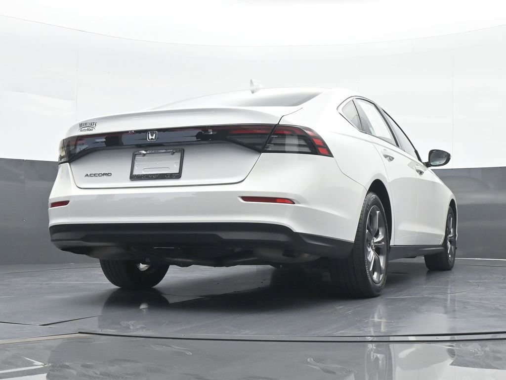 Used 2023 Honda Accord EX image 59
