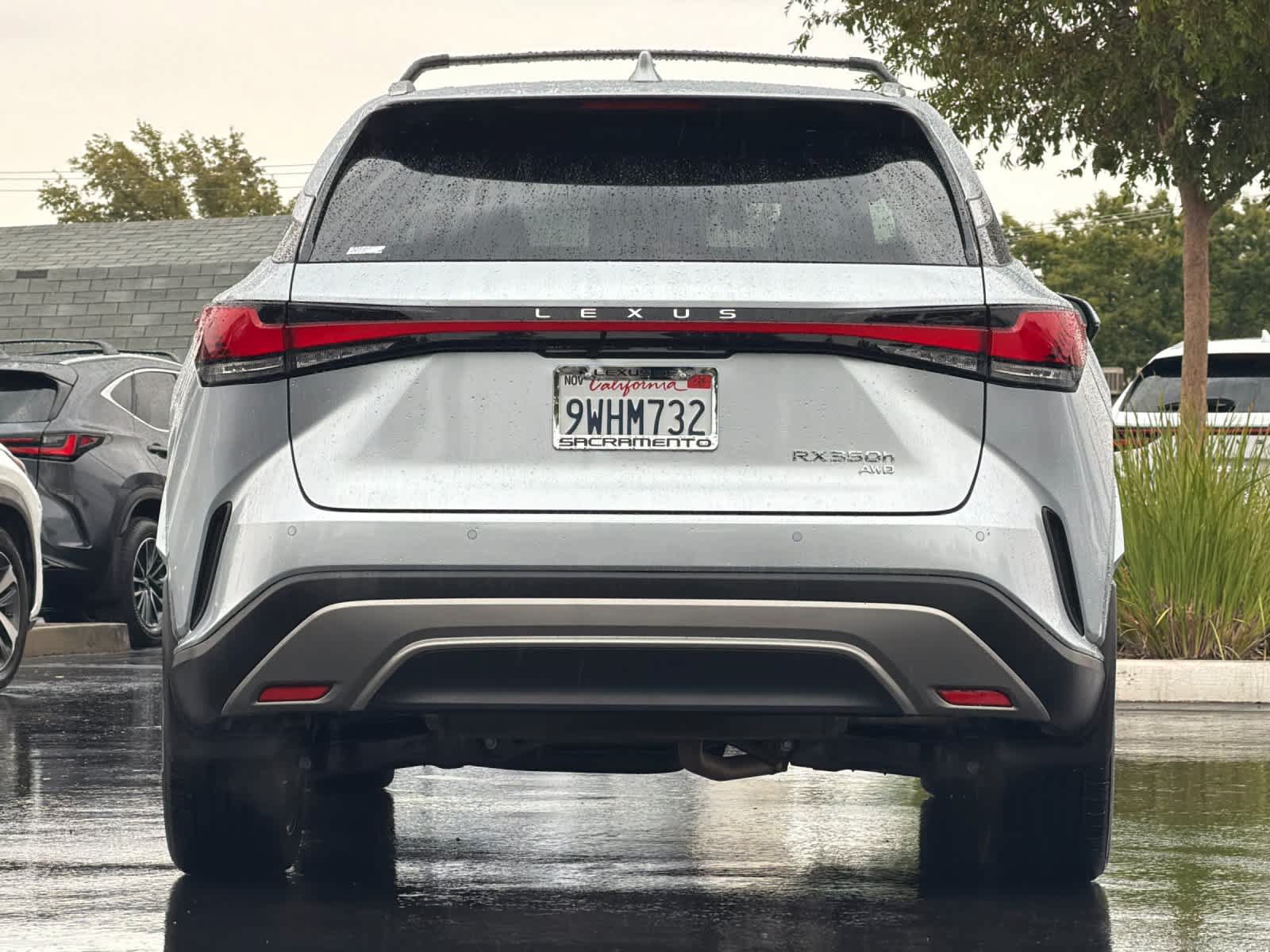 Used 2026 Lexus RX 350h w/ Convenience Package AWD/4WD image 8