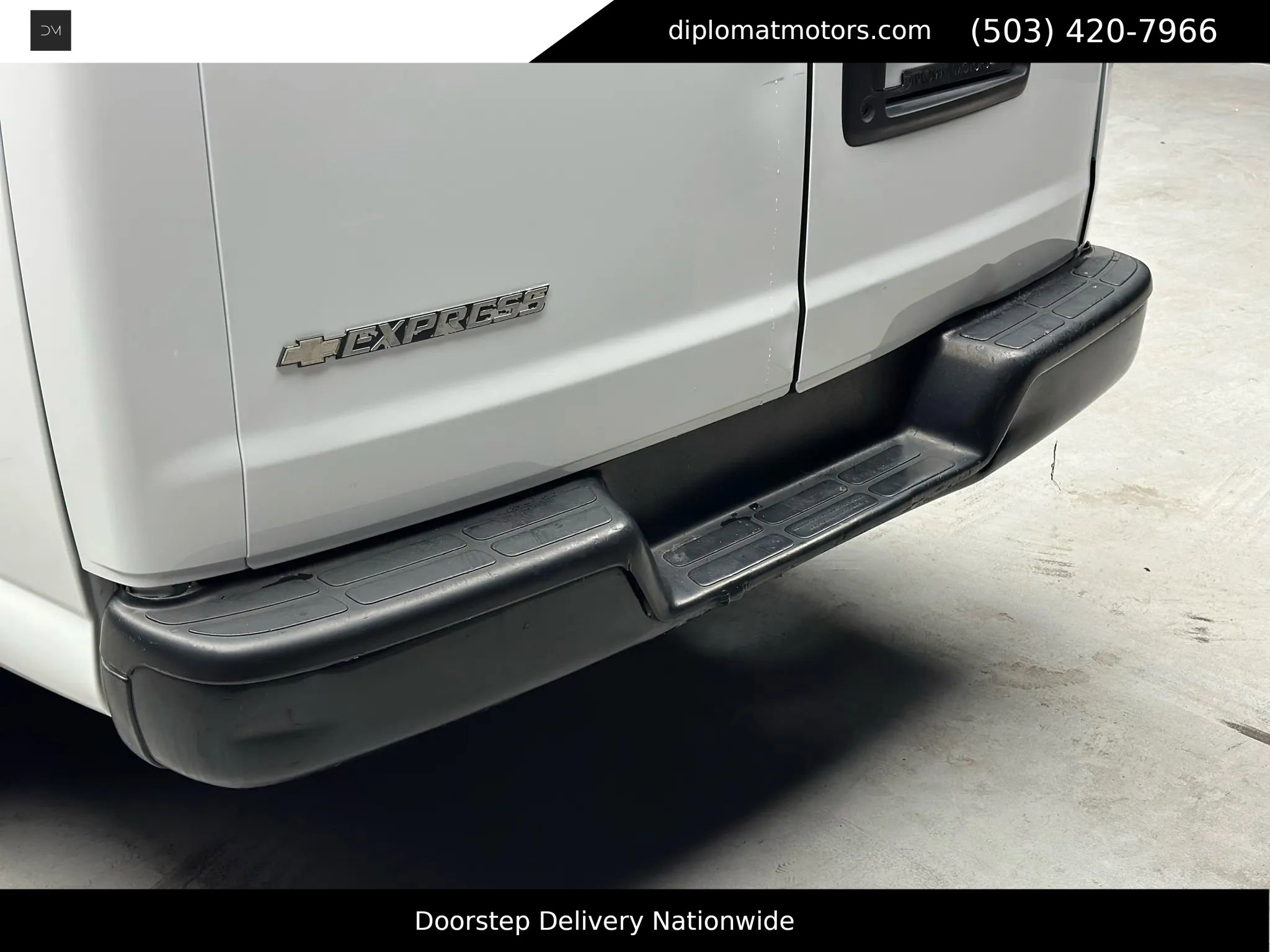 Used 2017 Chevrolet Express 2500 LS image 14