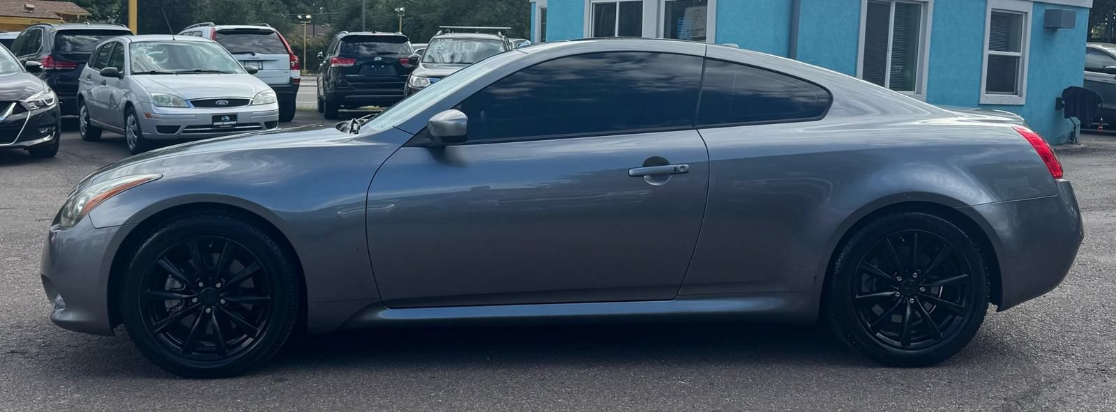 Used 2011 INFINITI G37 Journey w/ Premium Pkg RWD image 6