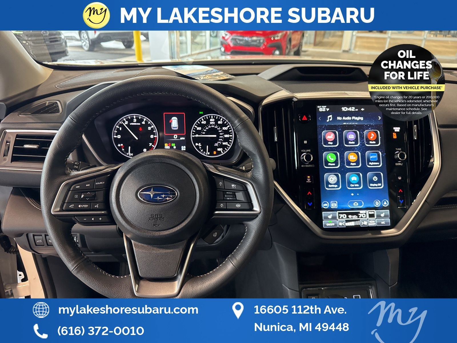 New 2026 Subaru Ascent Limited image 13