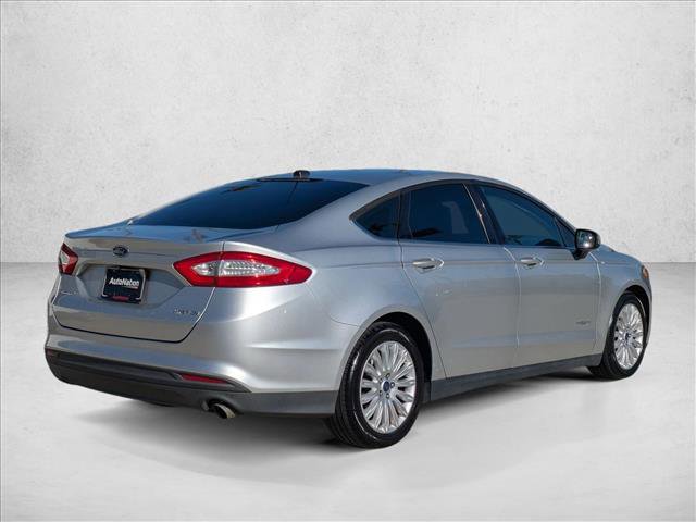 Used 2015 Ford Fusion S image 5