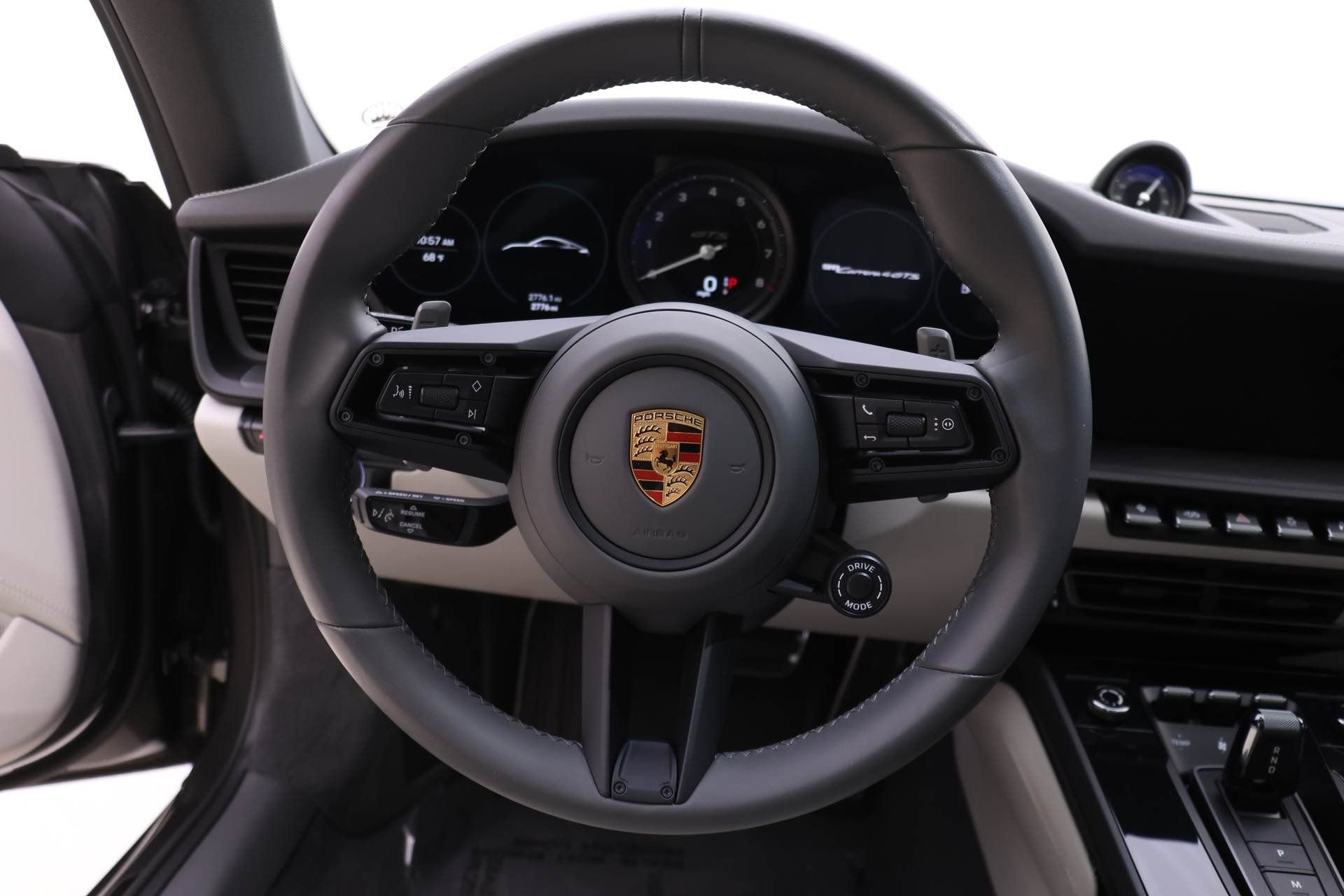 Certified 2024 Porsche 911 Carrera 4 GTS image 21