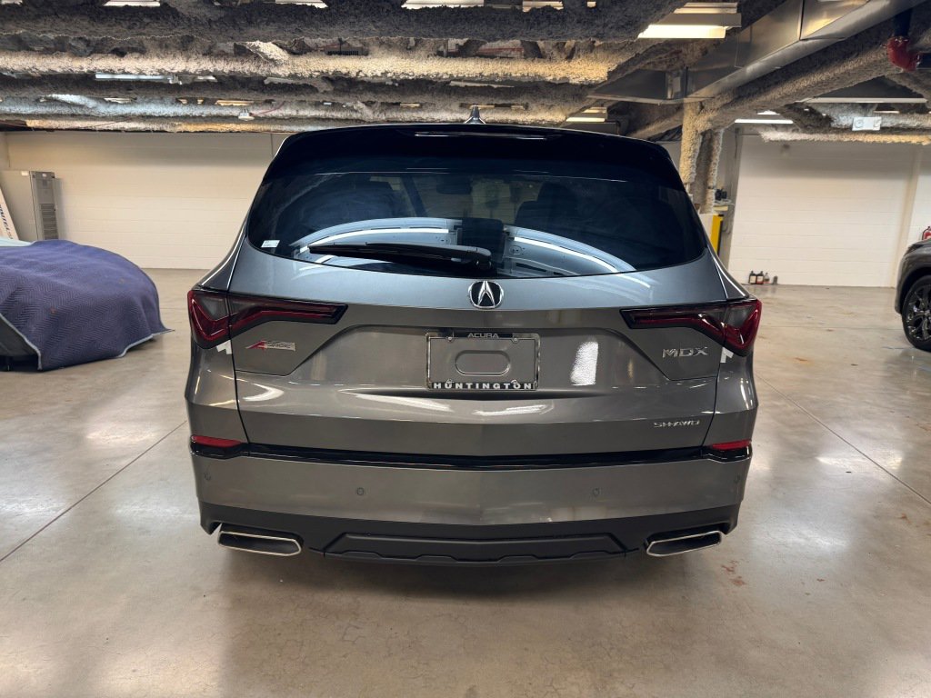 New 2026 Acura MDX A-Spec image 10