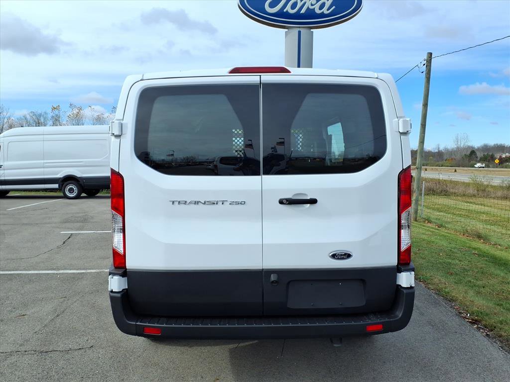 Used 2023 Ford Transit 250 Low Roof w/ Exterior Upgrade Package image 6