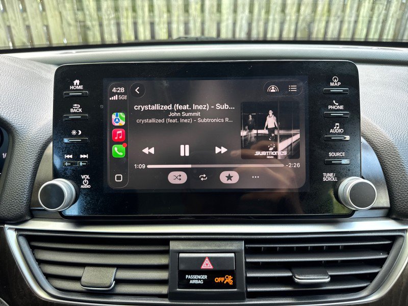 Used 2018 Honda Accord EX-L image 23